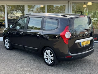 Dacia Lodgy 1.2 TCe 4 cilinder 116pk, 7persoons,Airco,Cruise,Stoelverwarming,Lmv,afn.trekhaak. - afbeelding nr 10
