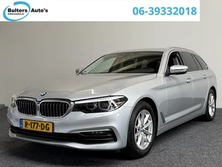 BMW 5 Serie BMW 5-serie Touring 520i Corporate Lease Executive AUT - afbeelding nr 1