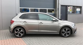 Volkswagen Polo Volkswagen Polo 1.0 TSI 116pk Highline Business 2xR-Line , Beats audio , PDC, Navi, Carplay, LMV, Cruisecontrol. dealer onderhouden. - afbeelding nr 12