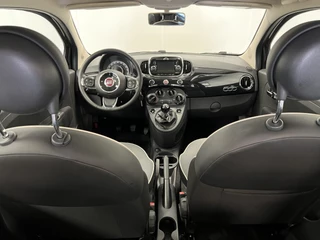 Fiat 500 Fiat 500 0.9 TwinAir Turbo Lounge / PANODAK / NAVI / AIRCO / - afbeelding nr 20