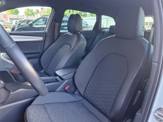 SEAT Leon Seat Leon Sportstourer 1.5 eTSI FR /Incl BTW - afbeelding nr 8