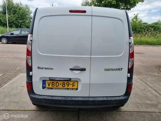 Renault Kangoo Renault Kangoo bestel 1.5 dCi 75 Energy Comfort Airco - afbeelding nr 4