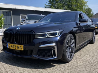 BMW 7 Serie BMW 7 Serie 750LD X-Drive M-Pakket 2020 Nieuw Model BTW 750D - afbeelding nr 5