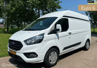 Ford Transit Custom Ford Transit Custom 320 2.0 TDCI L2H2 Trend servicebus - afbeelding nr 10