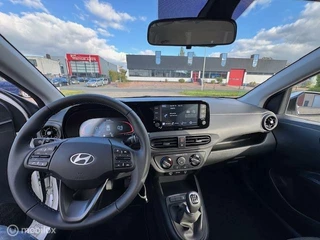 Hyundai i10 Hyundai i10 1.0 Comfort Smart NIEUW! - afbeelding nr 18