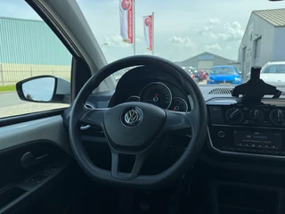 Volkswagen up! Volkswagen Up! 1.0 BMT move up! |Airco|DAB|5 Deurs|Parkeersensoren achter| - afbeelding nr 10