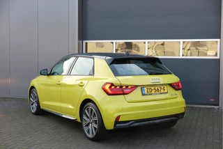 Audi A1 Sportback LMV,Stoelverwarming,Navi via telefoonintergatie. etc - afbeelding nr 14