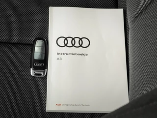 Audi A3 Audi A3 Sportback 30 TFSI Business edition (111 PK) 1e-Eig. & Dealer-Onderh. BOVAG-Garantie. NL-Auto. - afbeelding nr 8