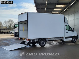 Mercedes-Benz Sprinter Mercedes Sprinter 317 CDI Bakwagen Automaat Laadklep Camera Meubelbak Koffer LBW 20m3 Airco - afbeelding nr 7