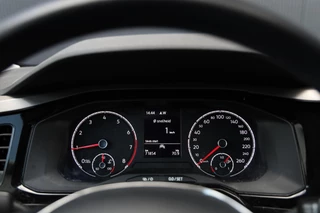 Volkswagen Polo Volkswagen Polo 1.0 TSI 95pk Comfortline Business Navi Clima ACC DAB+ CarPlay NL-Auto NAP! - afbeelding nr 11