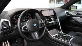 BMW 8 Serie | Bowers & Wilkins | Stoelventilatie | Head-up | Laserlight | M Onderstel Professional - afbeelding nr 6
