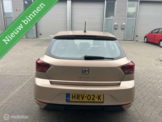 SEAT Ibiza Seat Ibiza 1.0 TSI FR✅2017✅AIRCO✅BROWN-EDITIE✅ - afbeelding nr 5