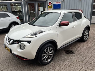 Nissan Juke | TREKHAAK | CAMERA | CRUISE | NAVI | - afbeelding nr 14