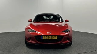 Mazda MX-5 Mazda MX-5 2.0 SkyActiv-G 160 GT-M AIRCO NAVI CRUISE BOSE. - afbeelding nr 10