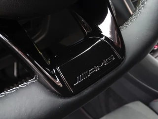 Mercedes-Benz CLA Mercedes-Benz CLA Shooting Brake 180 automaat / 45 AMG Ed. 1 / OrangeArt / LED - afbeelding nr 35