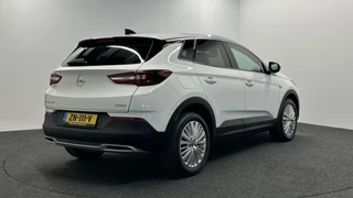 Opel Grandland X Opel Grandland X 1.2 Turbo Innovation TREKHAAK NAVI CAMERA ECC LM - afbeelding nr 5