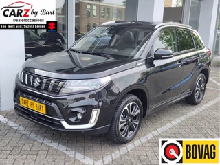 Suzuki Vitara Dodehoeksensoren | Camera | Stoelverwarming - afbeelding nr 1