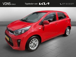 Kia Picanto Kia Picanto 1.0 DPi DynamicLine NAVIGATIE via Apple CarPlay / Android auto - afbeelding nr 1