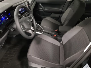 Volkswagen Polo Volkswagen Polo 1.0 TSI Life Automaat Navigatie Digitale Cockpit Airco Parkeer sensoren V+A LED Lichtmetalen Velgen - afbeelding nr 9