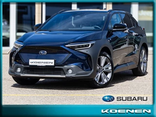 Subaru Solterra SKY PACKAGE 71 KWH