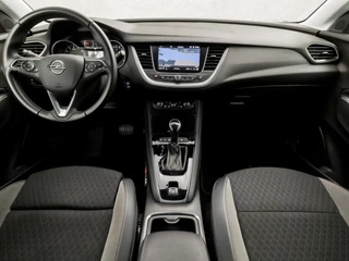 Opel Grandland X Automaat (APPLE CARPLAY, GROOT NAVI, CAMERA, ADAPTIVE CRUISE, LEDER, SPORTSTOELEN, GETINT GLAS, ELEK ACHTERKLEP, DAB+, NIEUWE APK, NIEUWSTAAT) - afbeelding nr 6