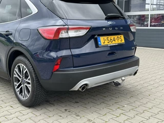 Ford Kuga Ford Kuga 2.5 PHEV 165kW Titanium X e-CVT - afbeelding nr 10