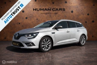 Renault Mégane Estate 1.3 TCe GT-Line 40pk 2019 camera sport