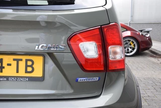 Suzuki Ignis Suzuki Ignis 1.2 Smart Hybrid Select | Navigatie | Stoelverwarming | Dealer onderhouden | - afbeelding nr 8