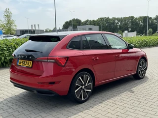 Škoda Scala Skoda Scala 1.5 TSI 110kW Sport Business DSG|Panoramadak|CarPlay|PDC - afbeelding nr 22