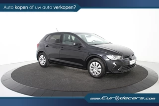 Volkswagen Polo Volkswagen Polo 1.0 TSI Life DSG *1ste Eigenaar*Navigatie*Camera* - afbeelding nr 7