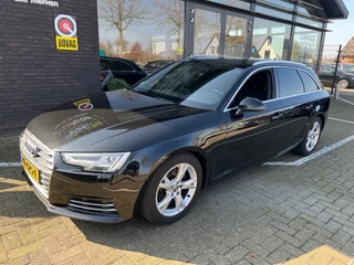Audi A4 Audi A4 2.0 TDI SPORT L. ED. - afbeelding nr 9