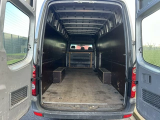 Volkswagen Crafter Volkswagen Crafter Bestel  50 2.0 TDI L4 H2 DC Navi Airco Camera - afbeelding nr 5