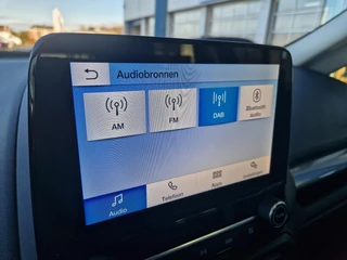 Ford EcoSport Ford EcoSport 1.0 EcoBoost Connected Nette auto | Airco | Bluetooth | Google maps / Android Auto | Licht metaal | Cruise control | Led dagrijverlichting - afbeelding nr 17