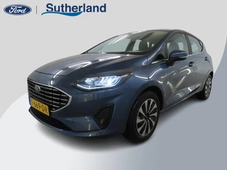 Ford Fiesta Ford Fiesta 1.0 EcoBoost Hybrid Titanium VERWACHT!| Scherm met Carplay/Android auto | Camera | Cruise control | Parkeersensoren - afbeelding nr 1