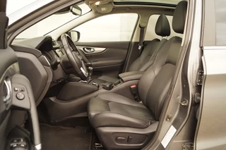 Nissan QASHQAI Nissan QASHQAI 1.3 DIG-T Bussines Edition -LEER-PANO-ECC-TREKHAAK- - afbeelding nr 7