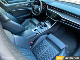 Audi RS6 Audi RS6 Avant 4.0L Quattro |Panodak | Carbon |Alarm Klasse5 - afbeelding nr 11