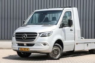Mercedes-Benz Sprinter Mercedes Sprinter 519 1.9 CDI L3 Tijhof | OPRIJWAGEN | Luchtvering | Lier | Trekhaak | Breed Navi | CarPlay | Geveerde Stoel - afbeelding nr 5