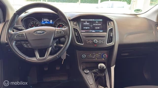 Ford Focus Ford Focus Wagon 1.0 Trend Edition|Navi|Boekjes|Nap - afbeelding nr 11