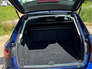 Audi A4 Audi A4 Avant 35 TFSI MHEV ADVANCED EDITION AUTOMAAT Open dak | Leder | Stoelverwarming - afbeelding nr 12