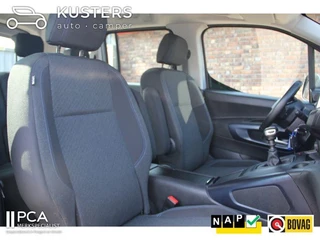 Peugeot Rifter Peugeot Rifter 1.2 Puretech Allure | Stoelverwarming | Cruise control | - afbeelding nr 22