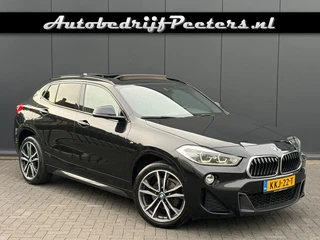 BMW X2 sDrive18i M Sport Aut. Pano Leder LED Camera Sfeerlicht