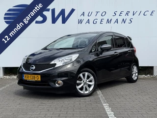 Nissan Note 1.2 DIG-S Tekna