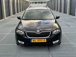 Škoda Octavia Skoda Octavia Combi 1.6 TDI |Pano|Camera|Stoelverw|Automaat - afbeelding nr 9