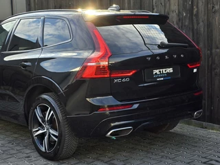 Volvo XC60 Volvo XC60 2.0 Recharge T6 AWD R-Design| 1e eigenaar| Luxe| - afbeelding nr 13