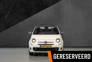 Fiat 500C Fiat 500C 1.2 Rockstar | CarPlay | LEDER | Cruise  | 16'' - afbeelding nr 7
