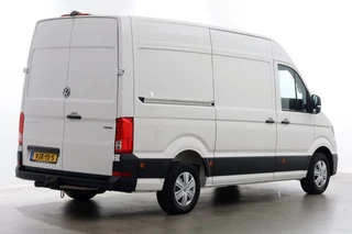 Volkswagen Crafter Volkswagen Crafter 35 2.0 TDI 177pk 4Motion 4X4 DSG-Automaat L3H3 (L2H2) Highline ACC/Camera 04-2021 - afbeelding nr 2