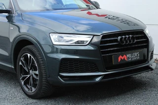 Audi Q3 Audi Q3 1.4 TFSI CoD Sport Pro S-LINE CRUISE NAVI 150PK LED - afbeelding nr 6