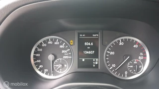 Mercedes-Benz Vito Mercedes Vito Bestel 114 CDI/CLIMATECONTROL/CRUISECONTROL - afbeelding nr 16