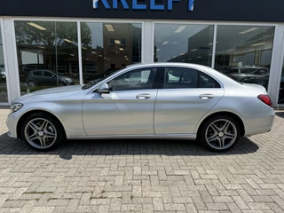 Mercedes-Benz C-Klasse Mercedes-Benz C-Klasse 180 Business Solution Facelift - afbeelding nr 2