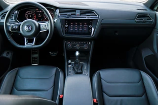 Volkswagen Tiguan Volkswagen Tiguan 2.0 TSI 4Motion 3x R-Line 220PK /LED/PANODAK/360 CAMERA/DYNAUDIO/KEYLESS/HUD/STOELVERW./TREKHAAK! - afbeelding nr 11